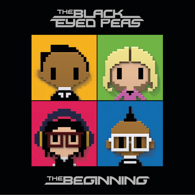 Boom Boom Pow - The Black Eyed Peas