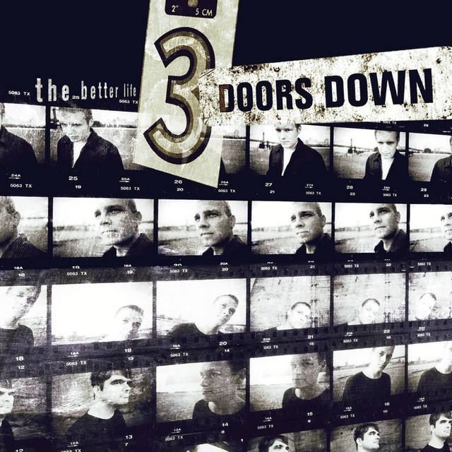 Kryptonite - 3 Doors Down