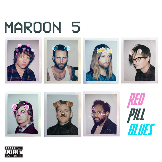 Don't Wanna Know - Maroon 5