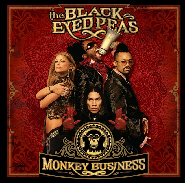Don't Phunk With My Heart - The Black Eyed Peas