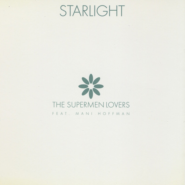 Starlight - The Supermen Lovers