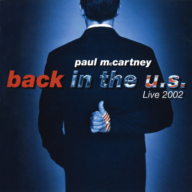 Live And Let Die - Paul McCartney