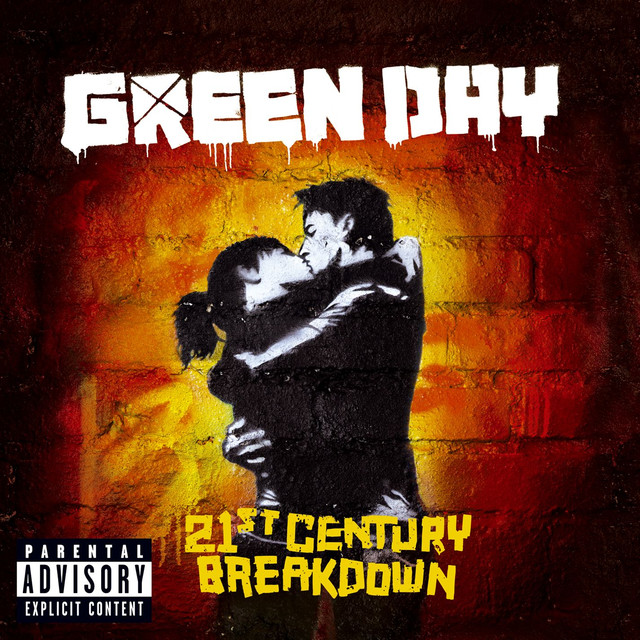 21 Guns - Green Day