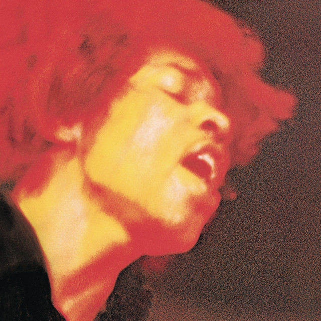 All Along the Watchtower - Jimi Hendrix