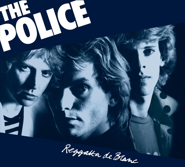 Walking On The Moon - The Police