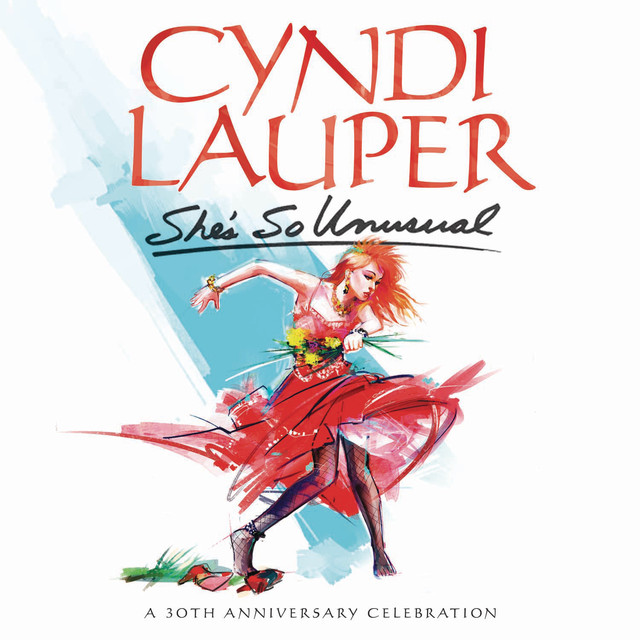 Time After Time - Cyndi Lauper