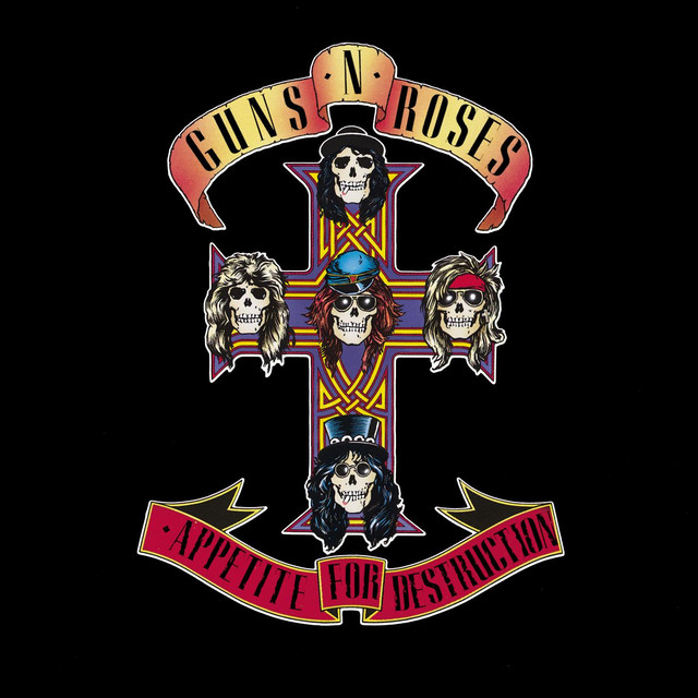 Paradise City - Guns N' Roses
