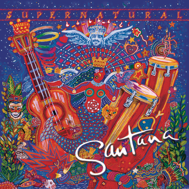 Maria Maria - Santana