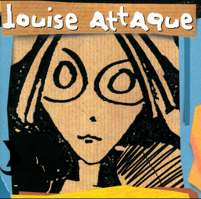 Ton Invitation - Louise Attaque