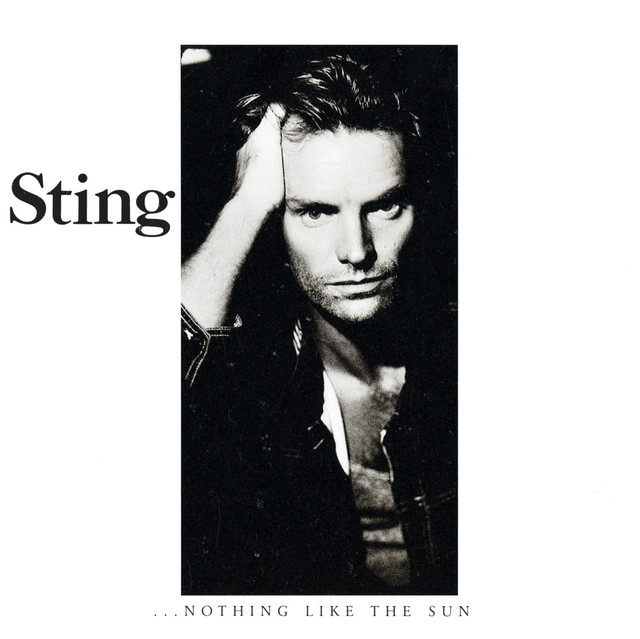 Englishman In New York - Sting