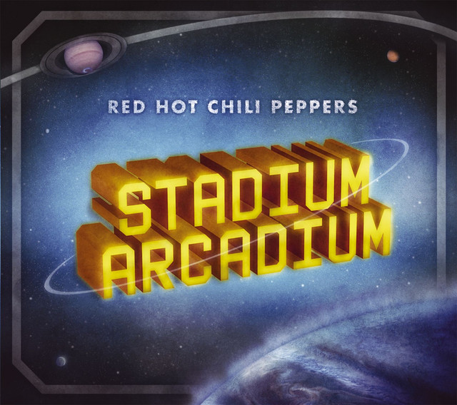 Snow - Red Hot Chili Peppers
