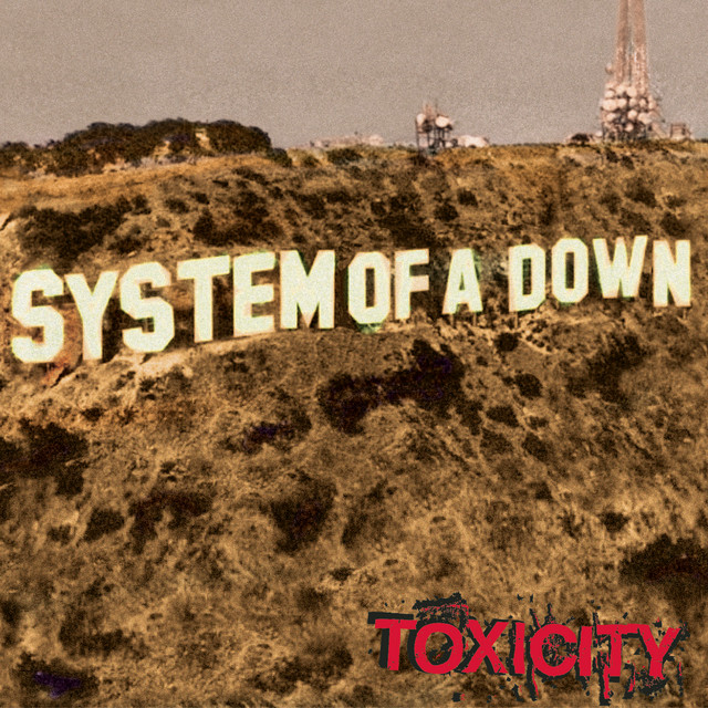 Chop Suey! - System Of A Down
