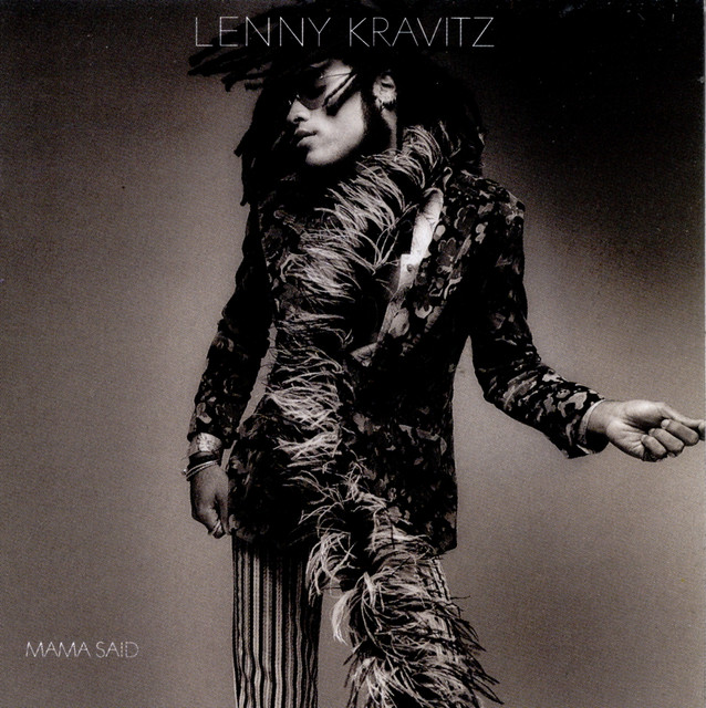 It Ain't Over 'Til It's Over - Lenny Kravitz
