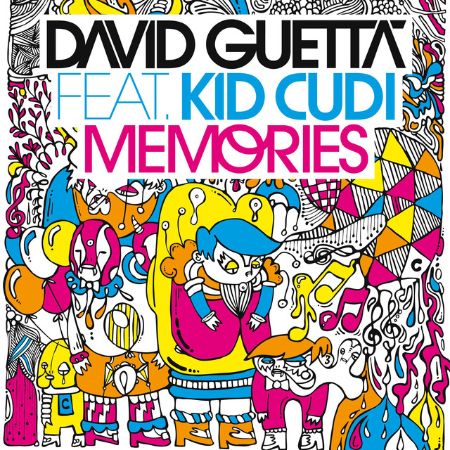 Memories - David Guetta, Kid Cudi