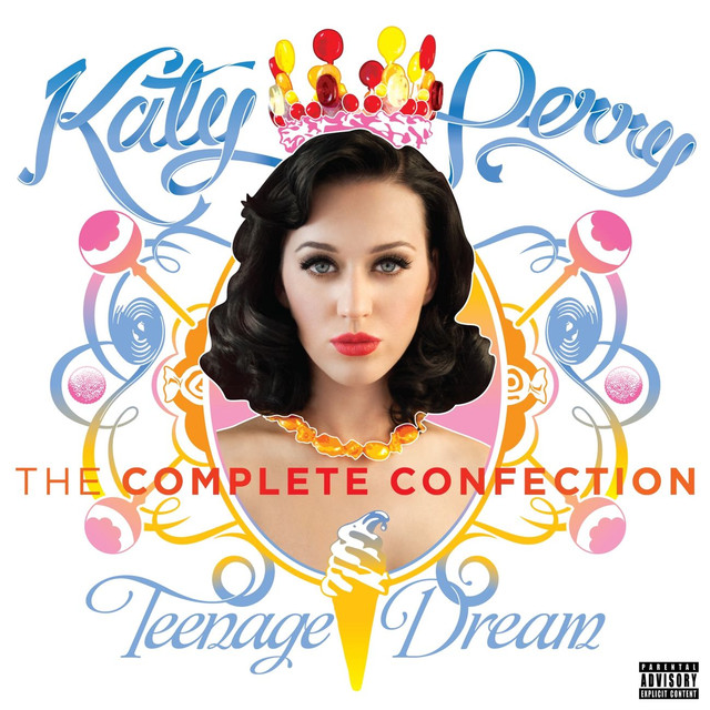 Teenage Dream - Katy Perry