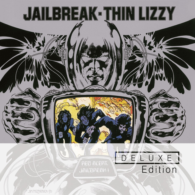 The Boys Are Back In Town - Thin Lizzy