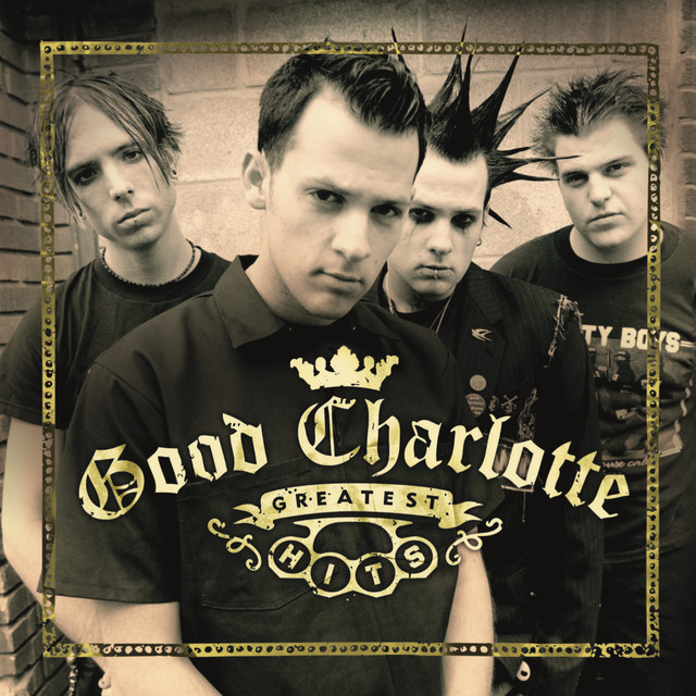 I Just Wanna Live - Good Charlotte