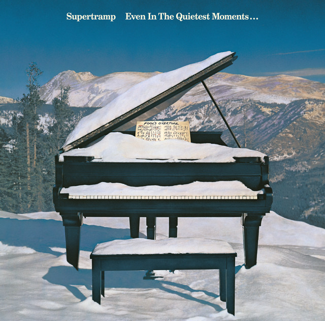 Give A Little Bit - Supertramp