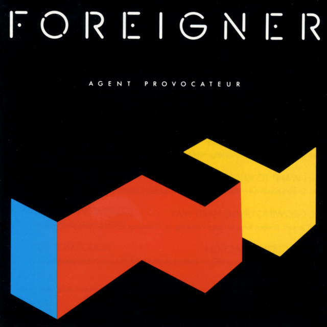 I Want To Know What Love Is - Foreigner